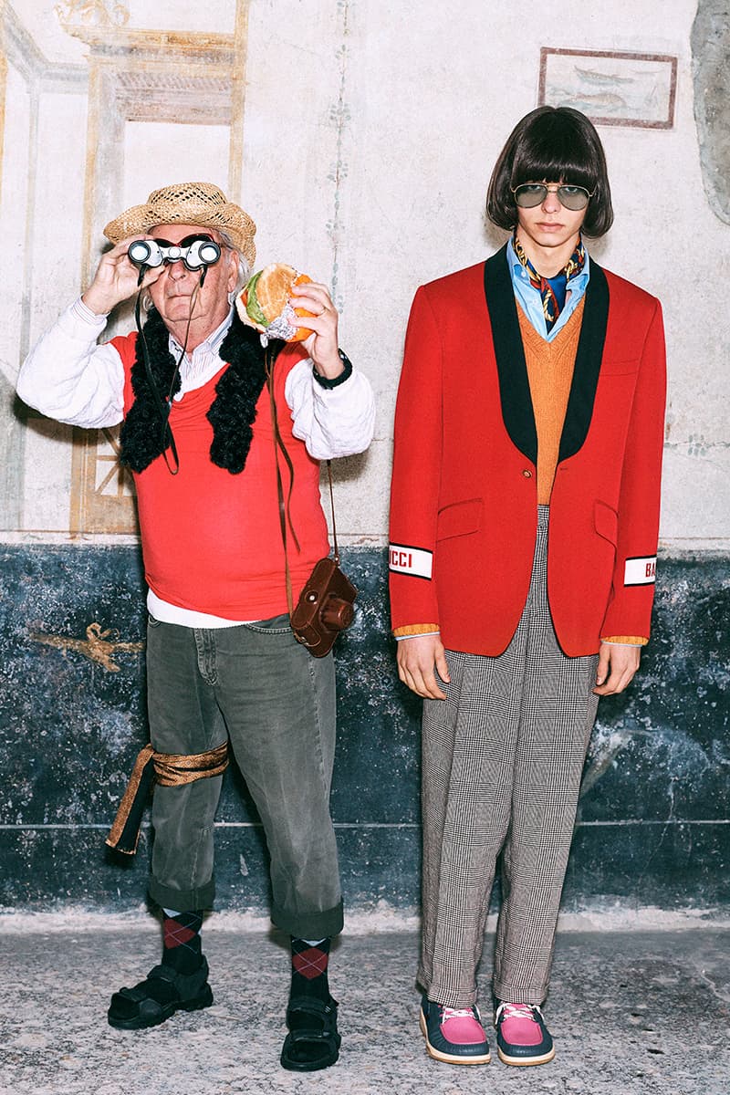Gucci 發佈 2019 早秋系列 Lookbook