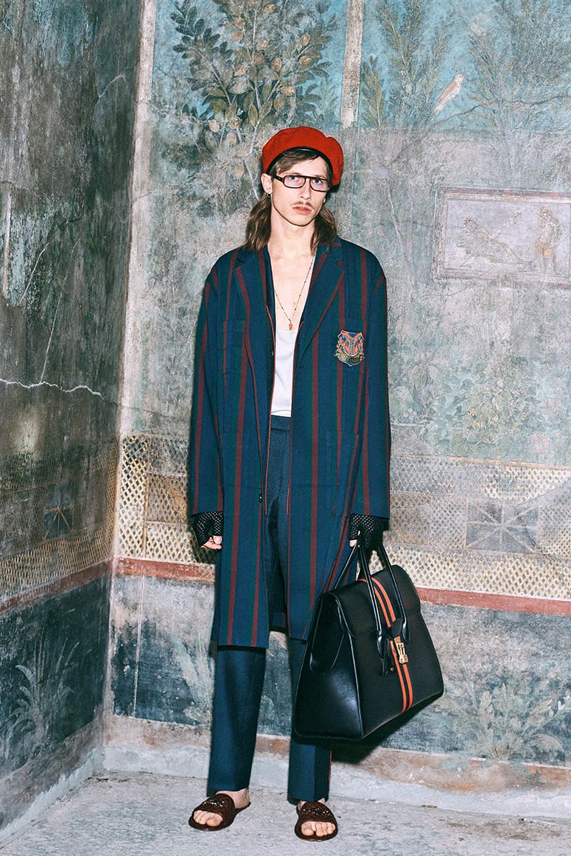 Gucci 發佈 2019 早秋系列 Lookbook