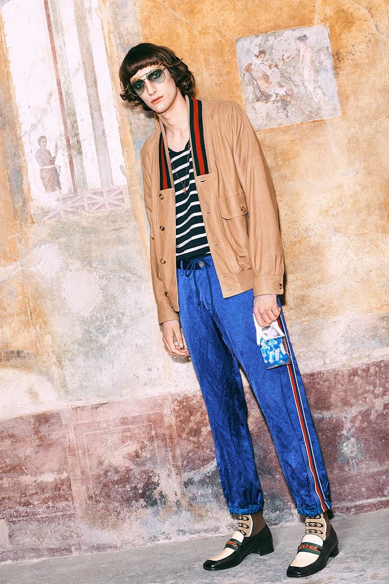 Gucci 發佈 2019 早秋系列 Lookbook