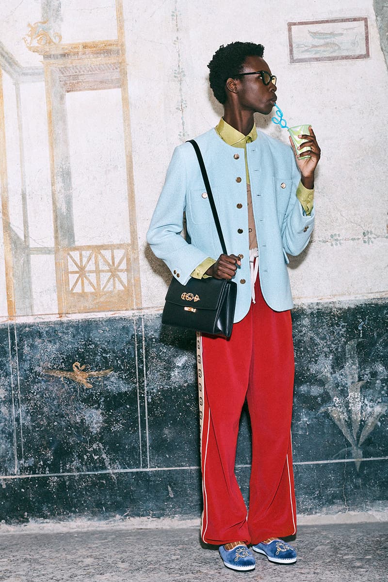 Gucci 發佈 2019 早秋系列 Lookbook