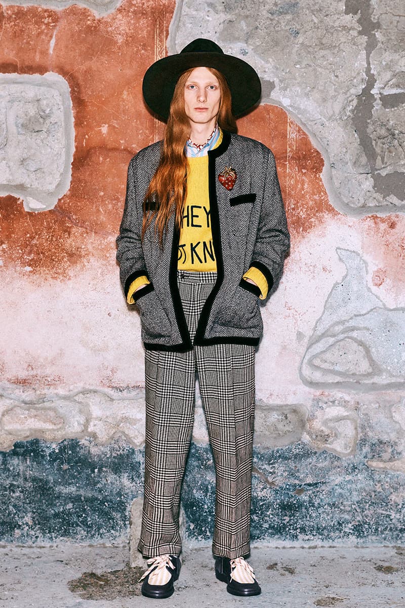 Gucci 發佈 2019 早秋系列 Lookbook