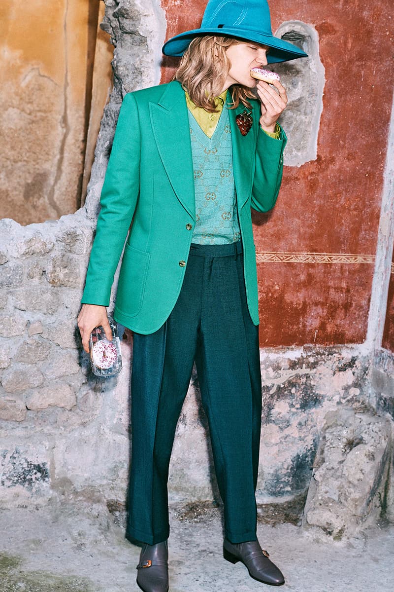 Gucci 發佈 2019 早秋系列 Lookbook