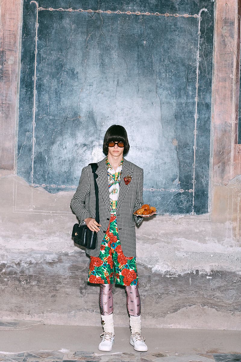Gucci 發佈 2019 早秋系列 Lookbook