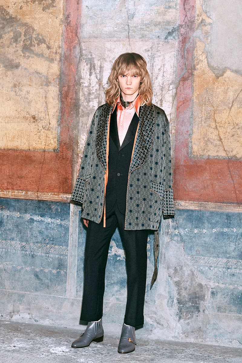 Gucci 發佈 2019 早秋系列 Lookbook