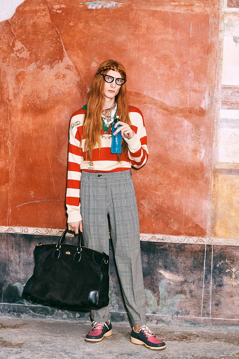 Gucci 發佈 2019 早秋系列 Lookbook