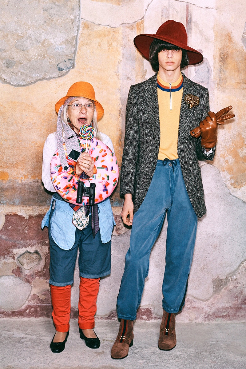 Gucci 發佈 2019 早秋系列 Lookbook