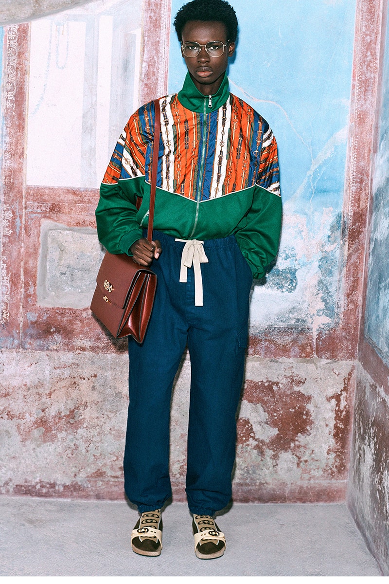 Gucci 發佈 2019 早秋系列 Lookbook