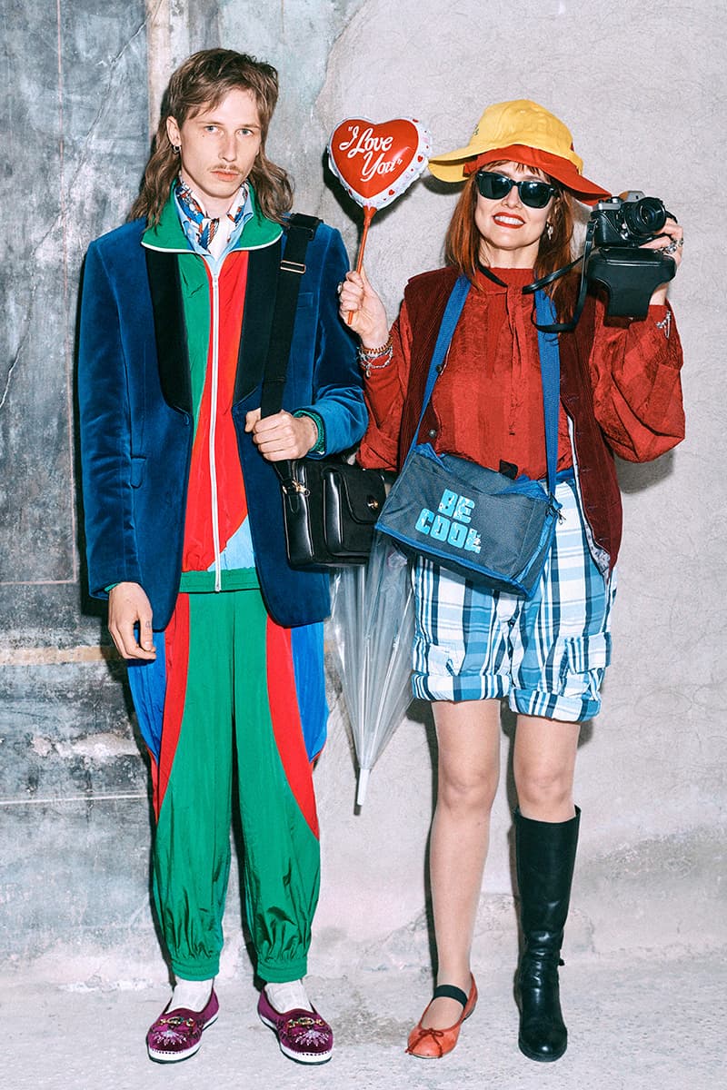 Gucci 發佈 2019 早秋系列 Lookbook