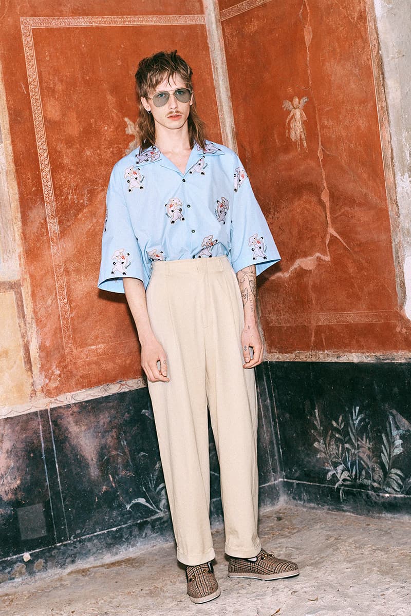 Gucci 發佈 2019 早秋系列 Lookbook