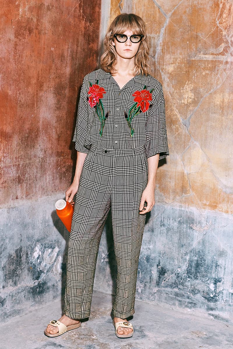 Gucci 發佈 2019 早秋系列 Lookbook