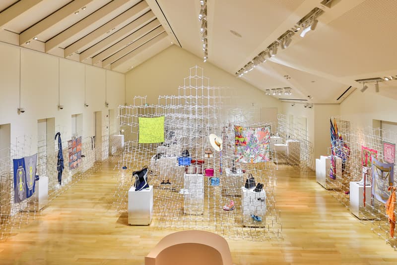 率先近赏 HERMÈS 2019 春夏新品系列