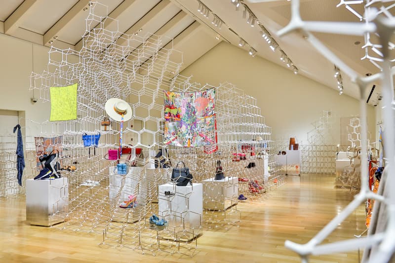 率先近赏 HERMÈS 2019 春夏新品系列