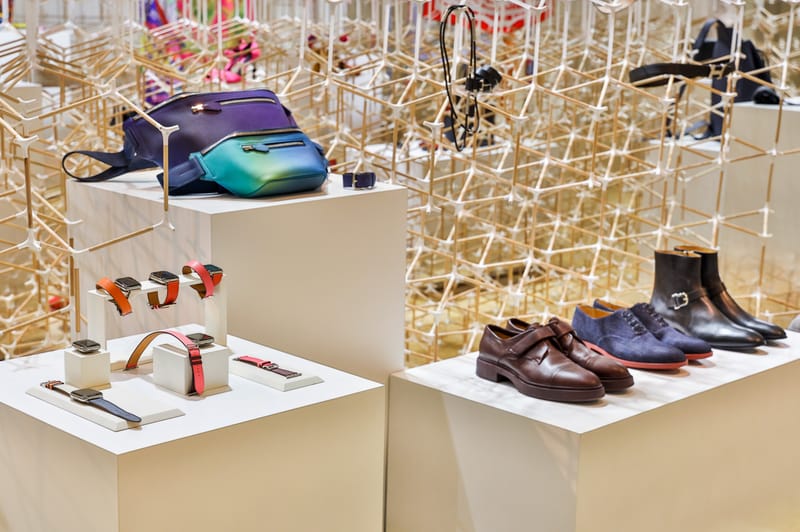 率先近赏 HERMÈS 2019 春夏新品系列