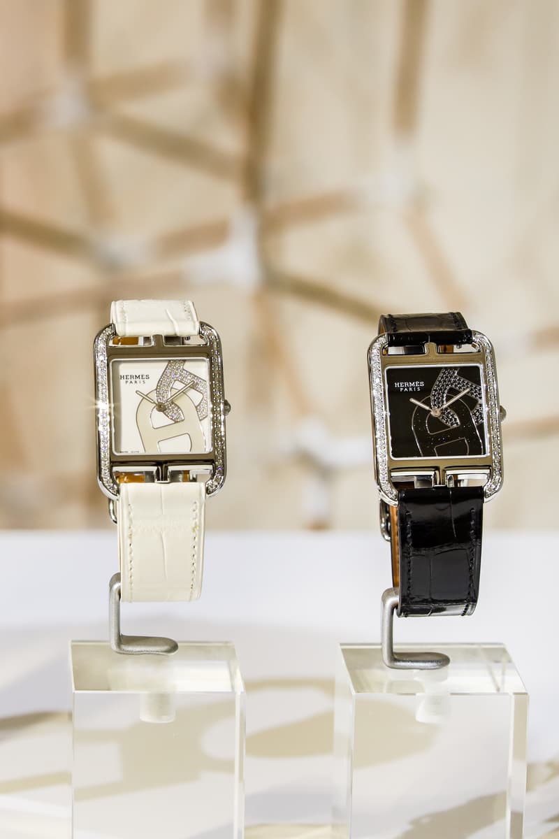 率先近赏 HERMÈS 2019 春夏新品系列