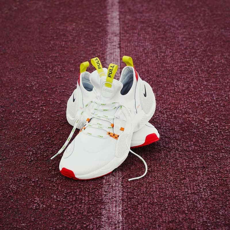 Heron Preston x Nike 全新橄欖球主題系列正式登場