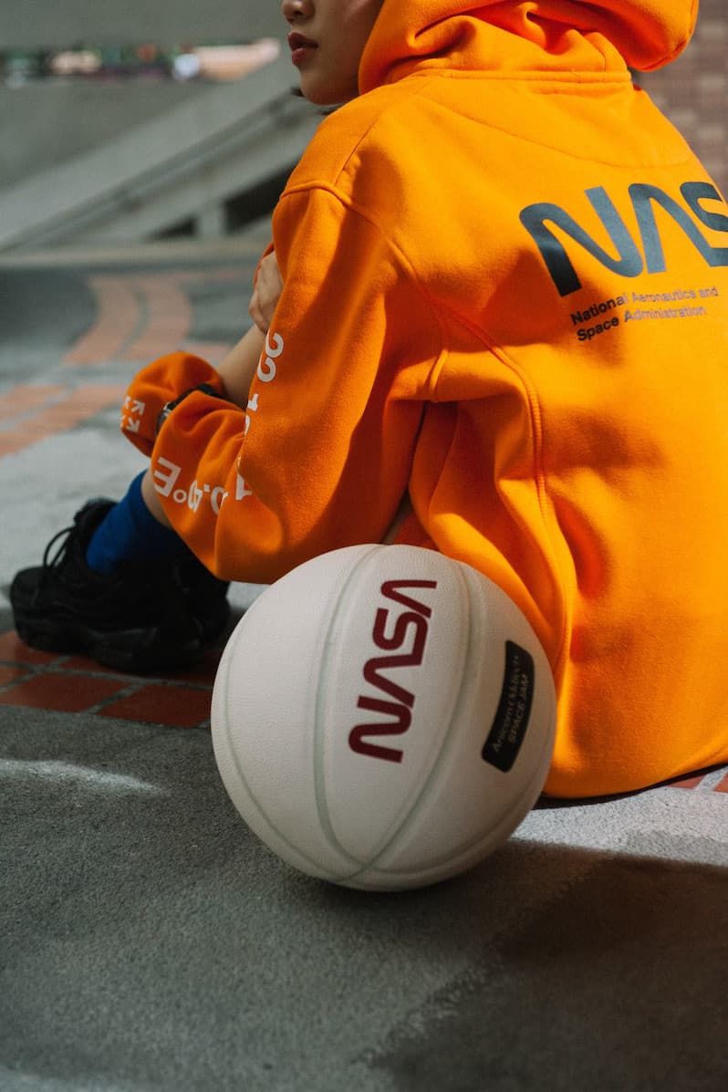 致敬 NASA－Anicorn x G.R.S 聯名系列