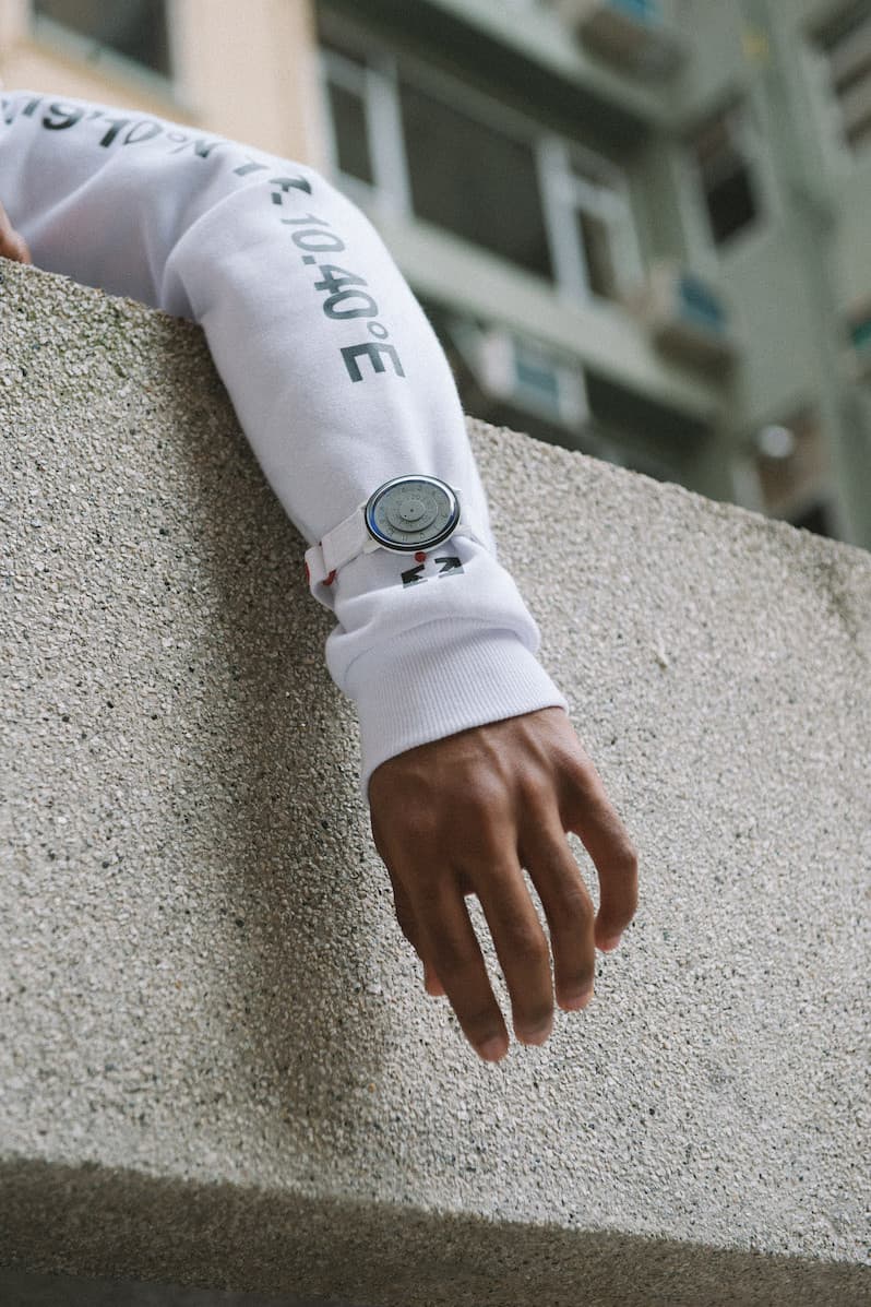 致敬 NASA－Anicorn x G.R.S 聯名系列