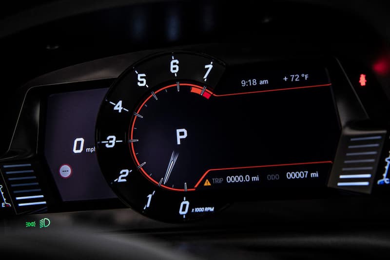 TOYOTA 正式發佈 2020 年全新 Supra 跑車