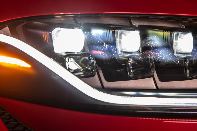 TOYOTA 正式發佈 2020 年全新 Supra 跑車