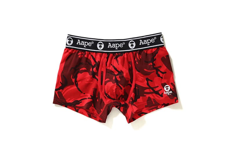 Baby Milo 與 AAPE 推出新年別注系列