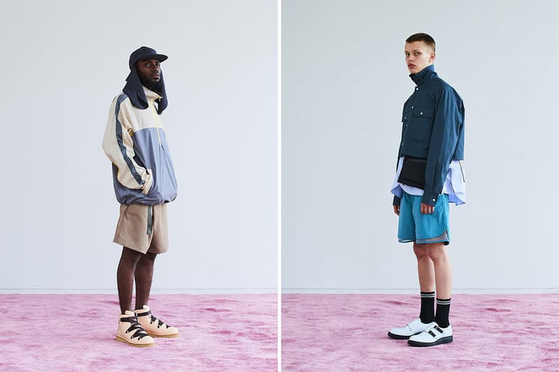 meanswhile 發佈 2019 春夏系列 Lookbook