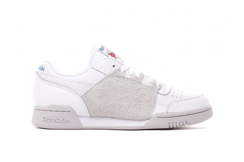 NEPENTHES NY x Reebok 全新联名 Workout Plus