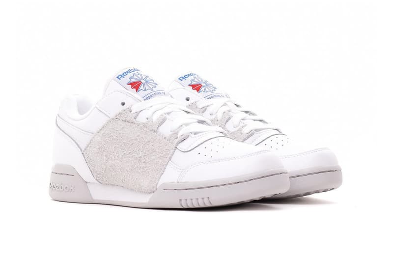 NEPENTHES NY x Reebok 全新联名 Workout Plus
