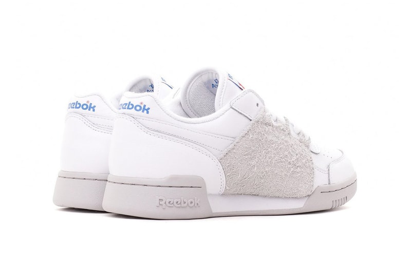 NEPENTHES NY x Reebok 全新联名 Workout Plus