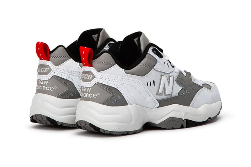 重裝老爹鞋－New Balance 推出新鞋款 WX608 RW1