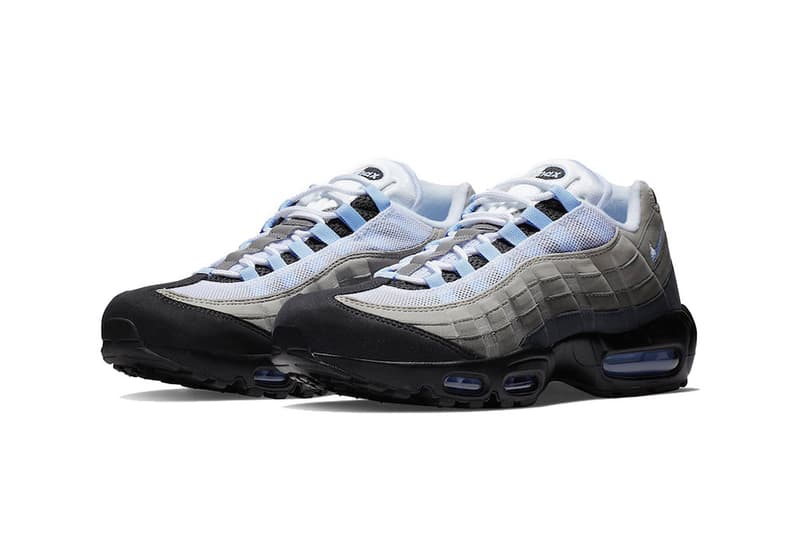 以 OG 作基礎－Nike Air Max 95 推出全新「Aluminum」配色
