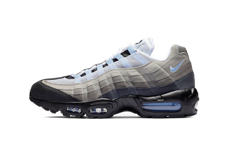 以 OG 作基礎－Nike Air Max 95 推出全新「Aluminum」配色