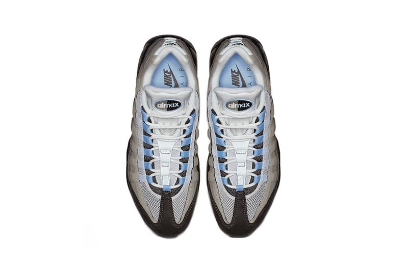 以 OG 作基礎－Nike Air Max 95 推出全新「Aluminum」配色
