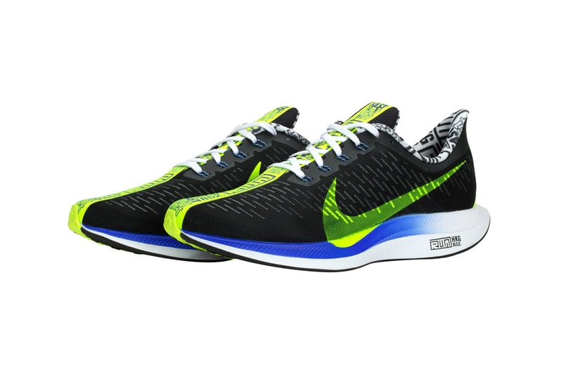 備戰馬拉松－Nike 推出限定版 Zoom Pegaus 35 Turbo 