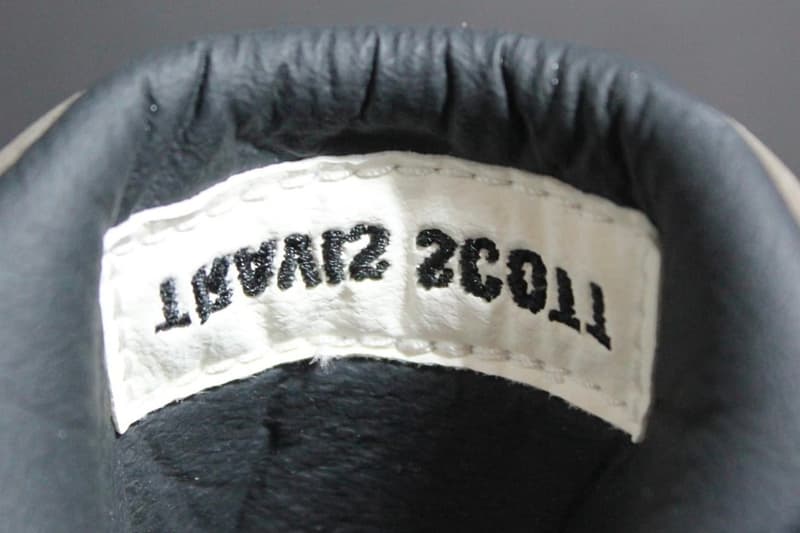 Travis Scott x Air Jordan 4 親友限定配色更多谍照释出