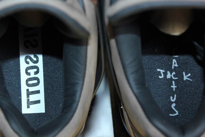 Travis Scott x Air Jordan 4 親友限定配色更多谍照释出