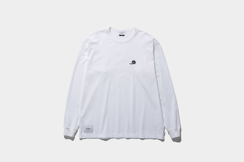 THE CONVENI 限定 WTAPS x fragment design 別注系列即將上架