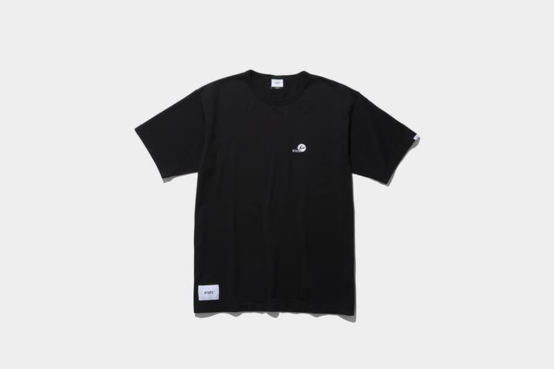 THE CONVENI 限定 WTAPS x fragment design 別注系列即將上架
