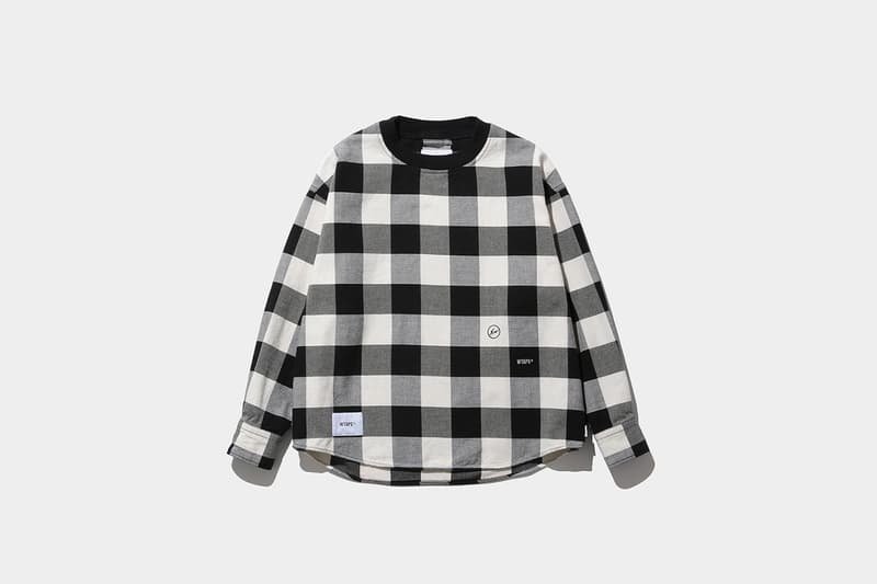 THE CONVENI 限定 WTAPS x fragment design 別注系列即將上架