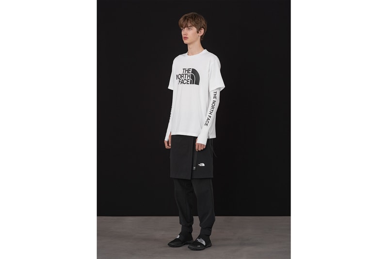 The North Face x HYKE 2019 春夏联名系列 Lookbook