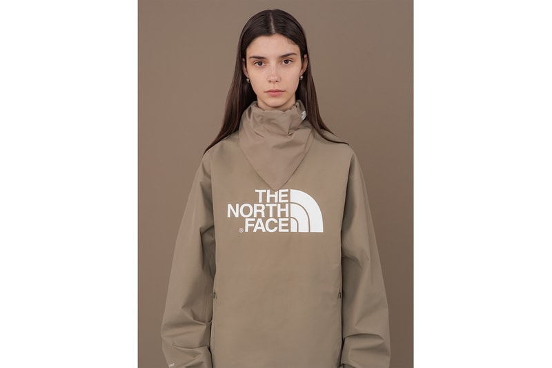 The North Face x HYKE 2019 春夏联名系列 Lookbook