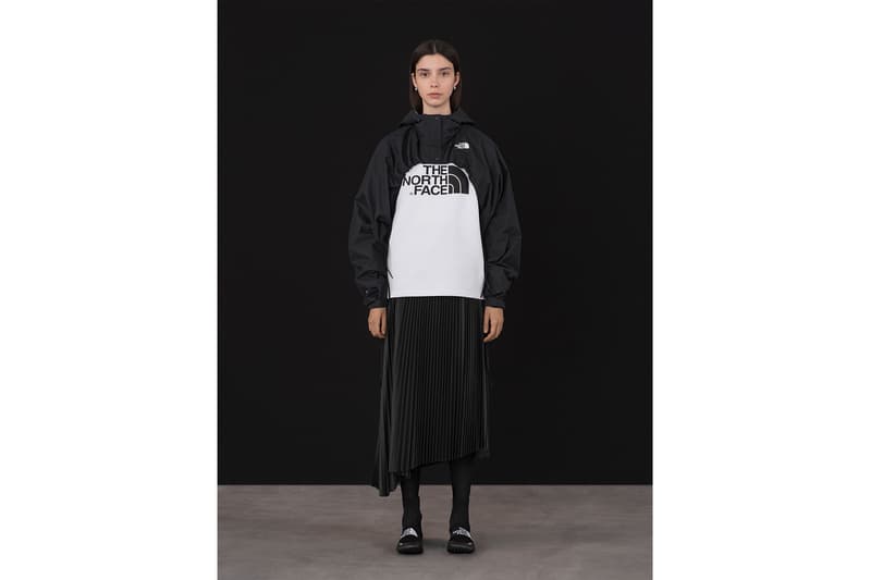 The North Face x HYKE 2019 春夏联名系列 Lookbook