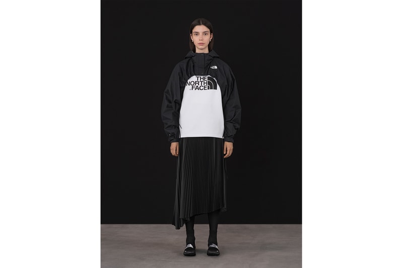 The North Face x HYKE 2019 春夏联名系列 Lookbook