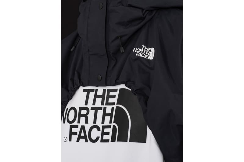 The North Face x HYKE 2019 春夏联名系列 Lookbook