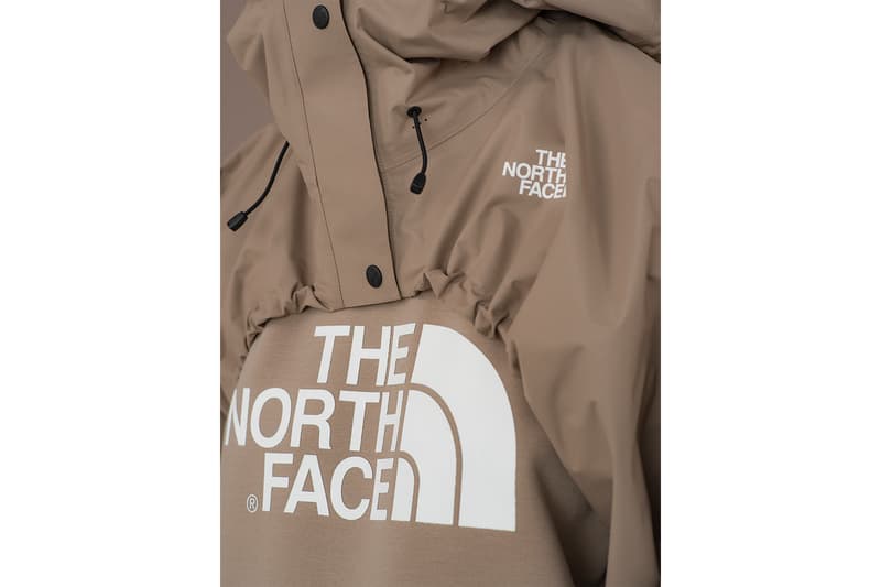 The North Face x HYKE 2019 春夏联名系列 Lookbook
