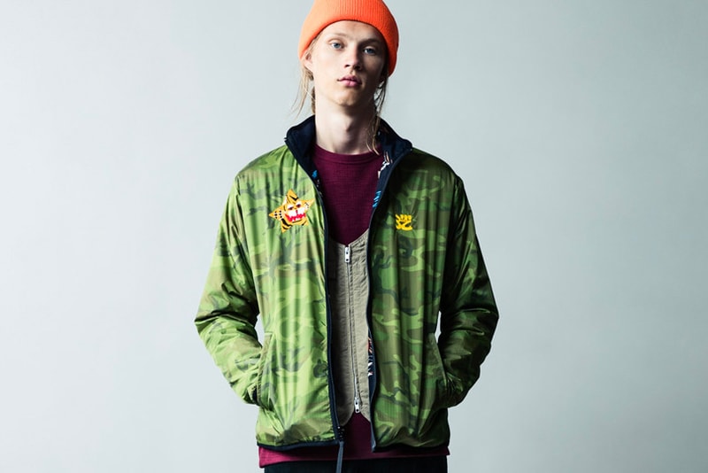 WHIZ LIMITED 2019 春夏系列 Lookbook