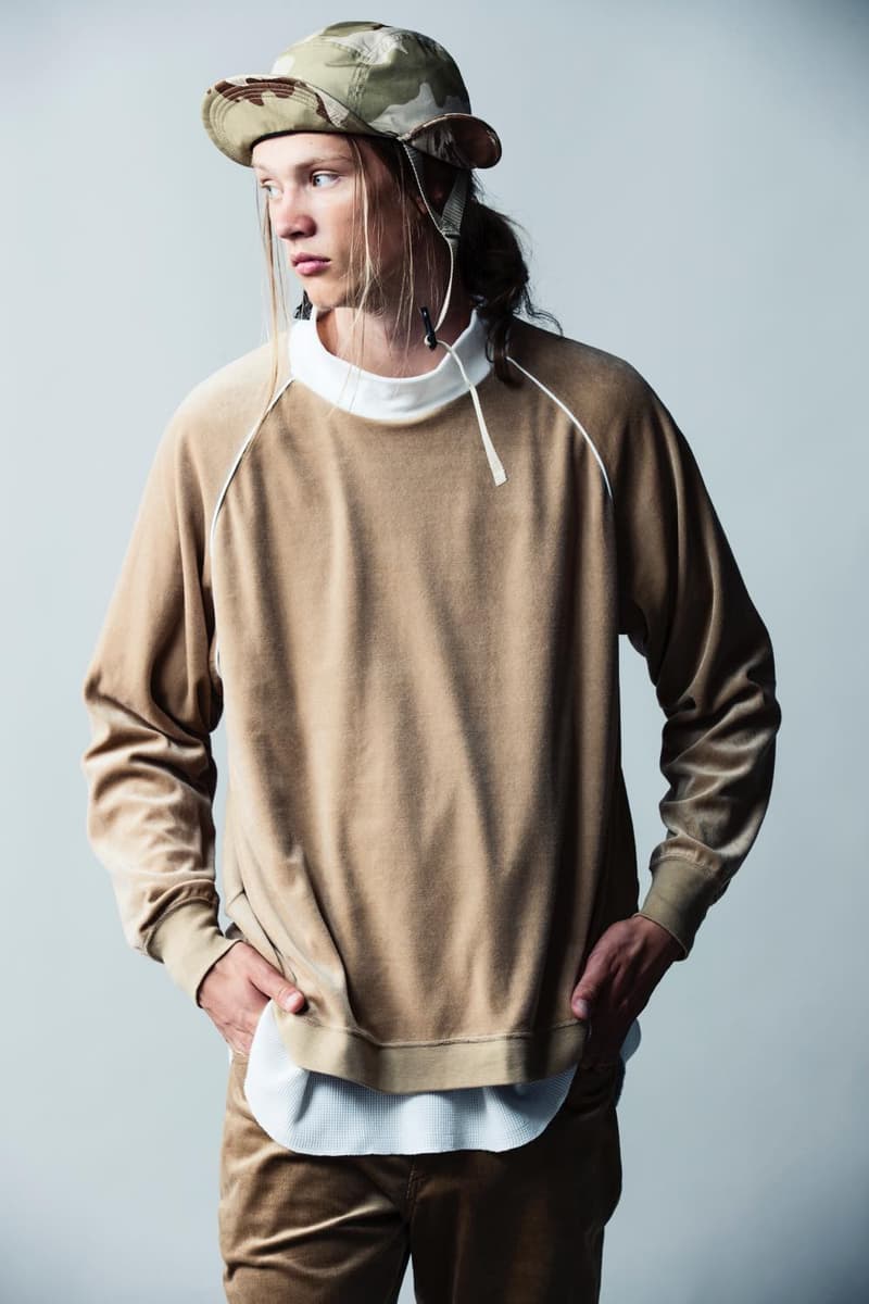 WHIZ LIMITED 釋出 2019 春夏系列 Lookbook