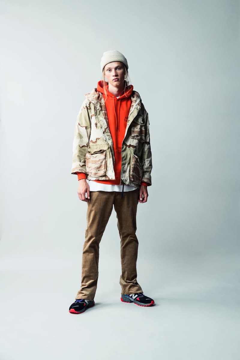 WHIZ LIMITED 釋出 2019 春夏系列 Lookbook