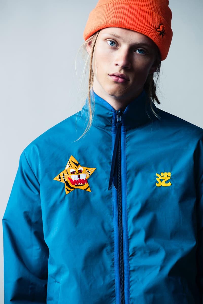 WHIZ LIMITED 釋出 2019 春夏系列 Lookbook