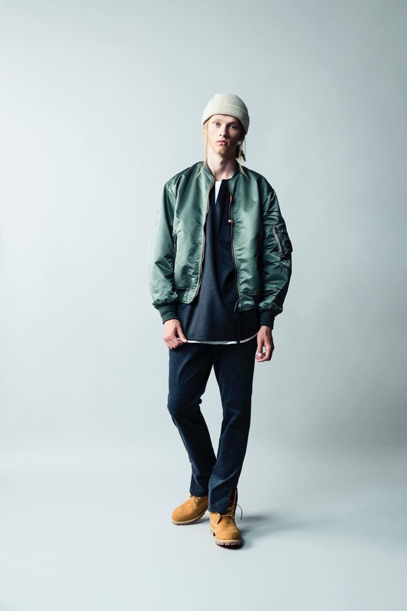 WHIZ LIMITED 釋出 2019 春夏系列 Lookbook