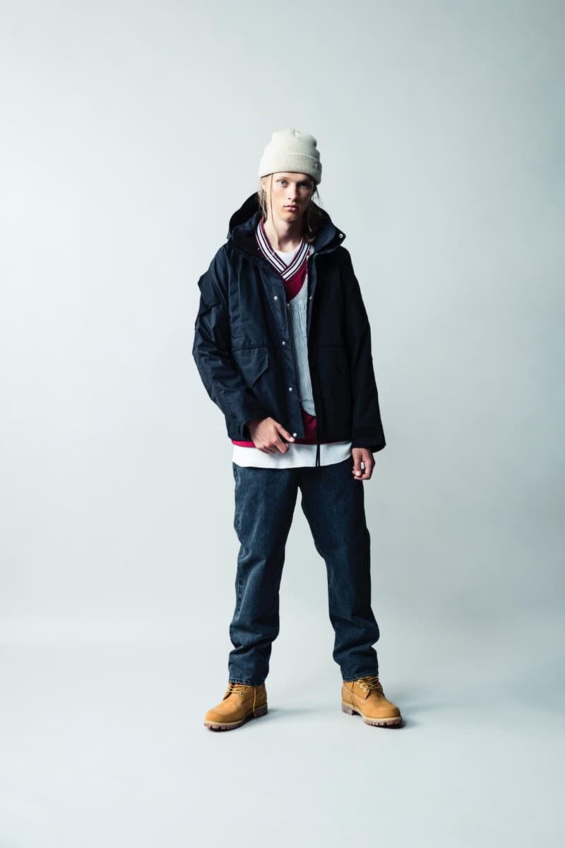 WHIZ LIMITED 釋出 2019 春夏系列 Lookbook